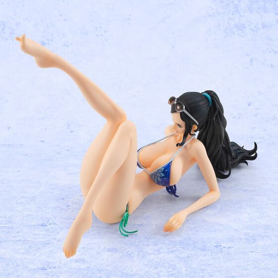 Portrait.Of.Pirates One Piece "LIMITED EDITION" Nico Robin Ver.BB02 20th Anniversary ONE PIECE