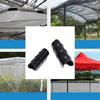 Hose Clamp Connector Garden Shade Accessories Film Net Tools Lamination Clip
