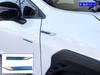 BRIGHTZ Impreza GU Super Mirror Нержавеющая сталь с покрытием Декоративная накладка на крыло [SID-ETC-SMA-014] GU6 GU7 GUD GUE