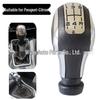Ручка рычага механической коробки передач для Peugeot 106/206/207/307/407, Citroen C3/C4/C5, Triumph C2