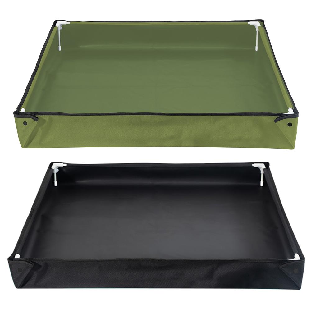 Shower Tent Floor Base Tent Shower Tray Pets Shower Basin Base for Travel Shower Beach Pet Bath