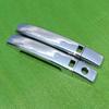 For Nissan Pathfinder R51 2005 - 2012 Luxurious Chrome Door Handle Cover Trim Set  for 4Door Never Rust Car Accessories Stickers