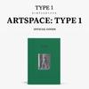 Pre-order V ARTSPACE TYPE 1 Official MD Mini Photo Book