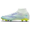 Mercurial Superfly 8 Academy MG Dream Speed ​​- Кроссовки унисекс Barely Green Electro Purple Aurora-Green Volt DN3782-375