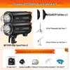 Godox QT1200III Профессиональный студийный комплект вспышек