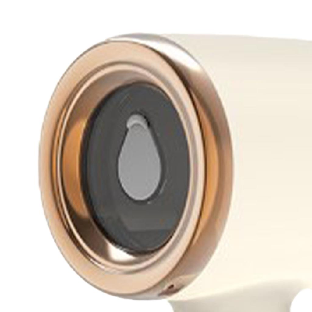 Handheld Hanging Iron Wet and Dry Ironing Wrinkle Remover 33W Electric Iron Machine for Clothes