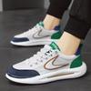 New Spring Men's Shoes Breathable Men's White Shoes Platform Dad Shoes Men's Sneaker Outdoor Fashion Shoes