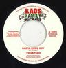 7inch Record THORPIDO - Rasta Rude Boy / Rasta Rude Boy Dub KFR001 Kaos Family UK 2025 UK Reggae, Ska & Dub
