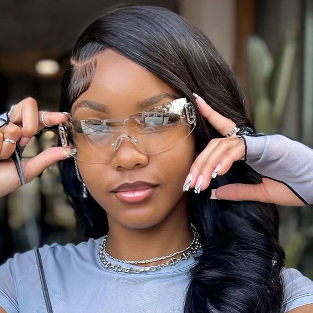 Роскошные солнцезащитные очки Y2K цельные Женские Дизайнерские Новые Панк Спортивные Солнцезащитные очки Мужские Очки Тени UV400 Модные Очки с Буквами