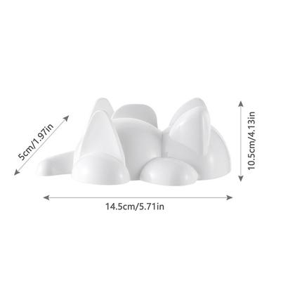 1/3/5 шт. милые инструменты для суши формы для онигири кошки животные форма суши дети рисовое пюре картофельное пюре тыквенное пюре принадлежности для выпечки кухонный инструмент