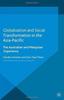 Книга Globalization and Social Transformation In the Asia-Pacific : The Australian and Malayasian Experience