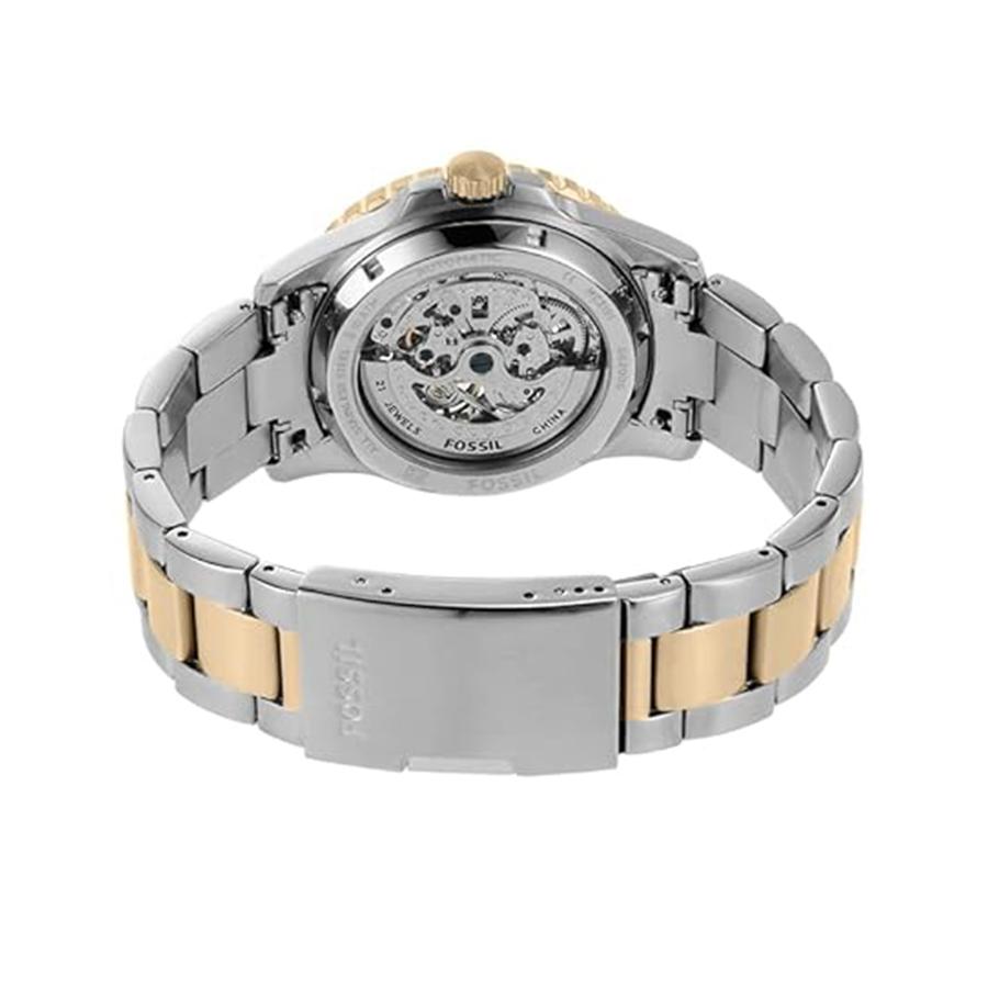 Fossil ME3191 FB-01 Кварцевые мужские часы из нержавеющей стали