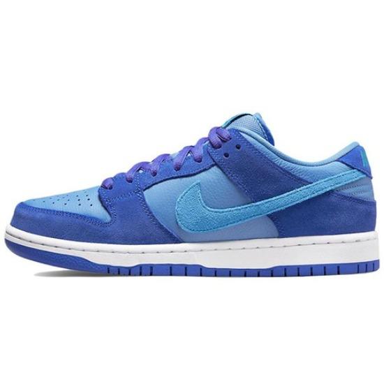 Nike Dunk Low Pro SB Fruity Pack - Синяя малина DM0807-400