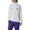 adidas Оригинальная футболка с молнией до середины Real Madrid Terrace Icons JF2574