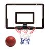 Indoor Mini Basketball Hoop Set Punch Free Hanging Type Mobile Mini Basketball Hoop for Door