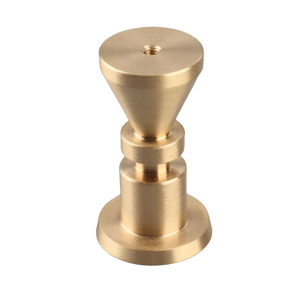with Screw Decoration Hook Brass Wall Mount Hook Durable Coat Hook Hanger Closet