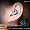2025 Премиальные Bluetooth Полностью Беспроводные Наушники с Увеличенным Временем Работы от Аккумулятора для Мужчин и Женщин, Идеальны для Бега