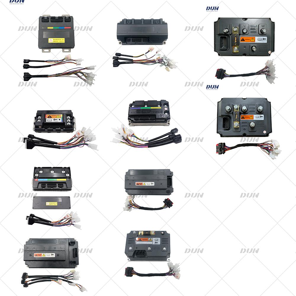 VOTOL EM30S 40A 500W-1500W Синусоидальный ECU Материнская плата Для центрального двигателя / мотор-колеса