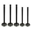 НОВЫЙ-Комплект впускных клапанов мотоцикла для 660 YFM660 YFM660F 4X4 2002-2008 Детали двигателя мотоцикла
