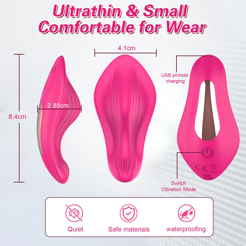Wearable APP Vibrator for Women Clitoris Stimulator Female Masturbation Dildo Vibrating Adult Products Sex Toys For Couples