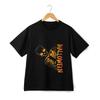 Halloween Skeleton Bones Graphic T-Shirt – Creepy Horror Streetwear Tee