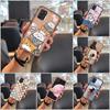 Durable Full Wrap Phone Case For Nokia G100 Shockproof Protective Anti-knock Fashion Design Cartoon TPU Soft Case Cute
