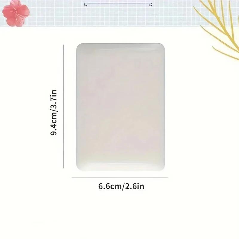 Высококачественное карманное косметическое зеркало для макияжа, креативное мини-компьютерное маленькое зеркало, портативный дизайн для ноутбука, складное зеркало для макияжа Apple