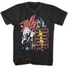 Billy Idol Bolt from the Blue Men's T Shirt