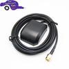1 Pc External Gps Dual Antenna, High Precision Active Patch Ceramic Antenna, Suitable For Car Dashboard Dvd Audio Head Unit