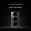 Умная колонка Xiaomi Sound 2 Max, китайская вилка (адаптер в комплекте)