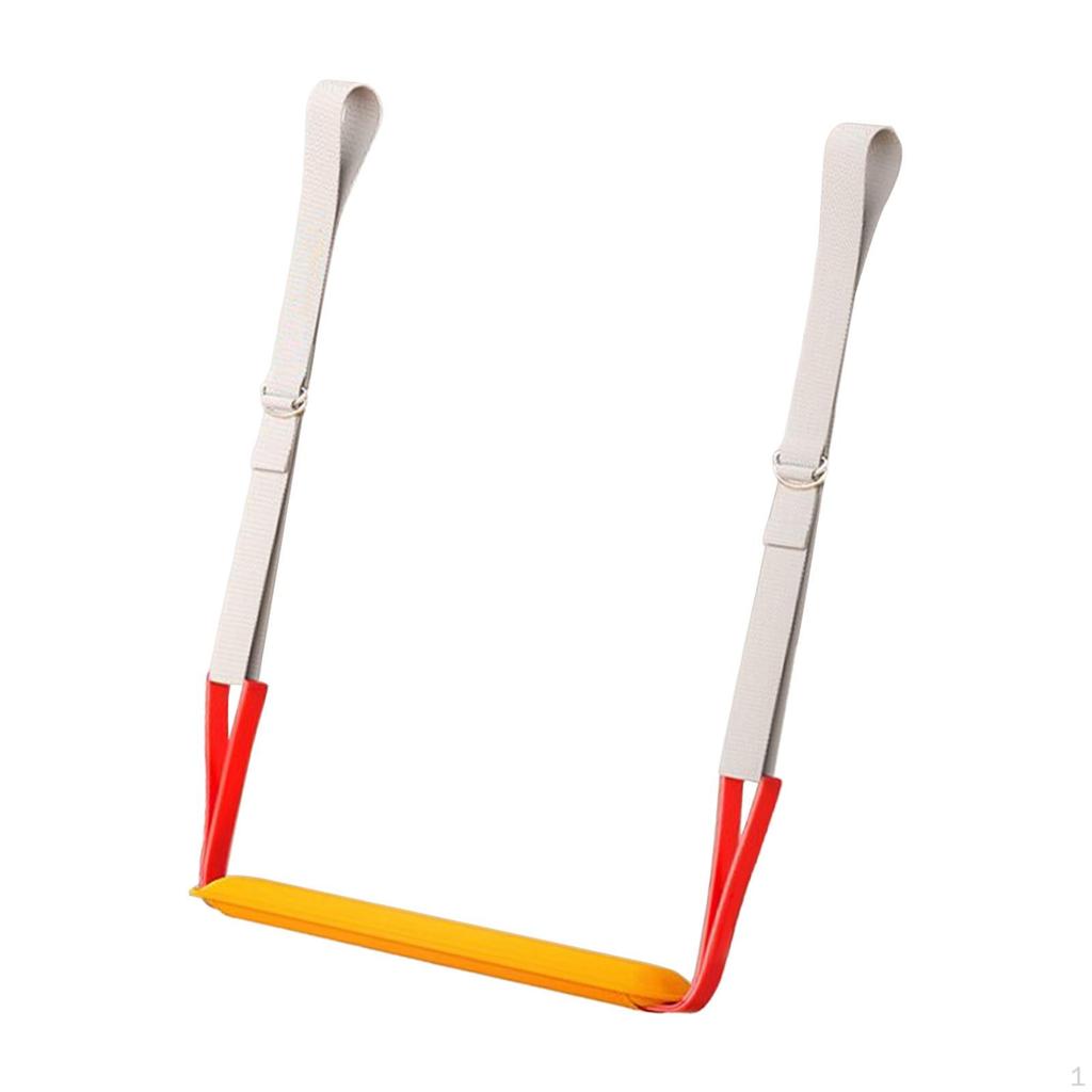 Pull Up Assist Band Resistance Strap Chin for Men Women Nonslip System Workout Bands