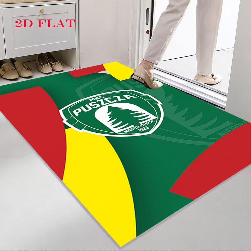 MKS Puszcza Niepołomice Carpet Rug for Living Room Bedroom Home Sofa Decoration,Kids play Nonslip Floor Mat