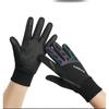 Mens Winter Warm Windproof Waterproof Motorcycle Gloves With Touchscreen Fingertips Anti-Slip Palm