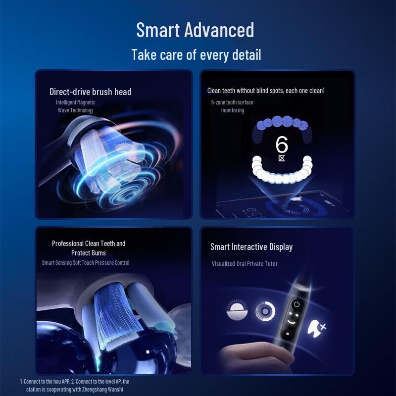 Oral-B iO9 Series Electric Toothbrush