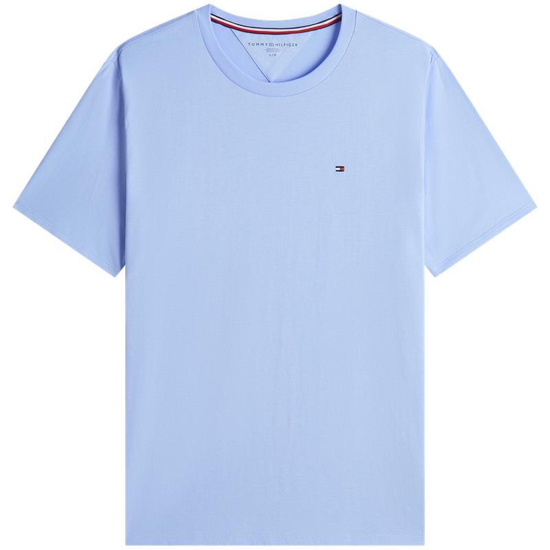 Tommy Hilfiger Футболки Мужские С Круглым Вырезом Средней Посадки 78JA561