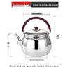 maxcook 5.6 л Чайник из нержавеющей стали 304 для плиты