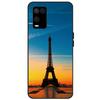 Для OPPO A54 задняя крышка телефона для OPPO A54 5G 4G чехол CPH2239 CPH2195 OPPOA54 A 54 бампер силиконовый мягкий чехол черный чехол из ТПУ
