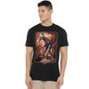 Dungeons & Dragons Unisex Adult 2024 Bard Key Art T-Shirt