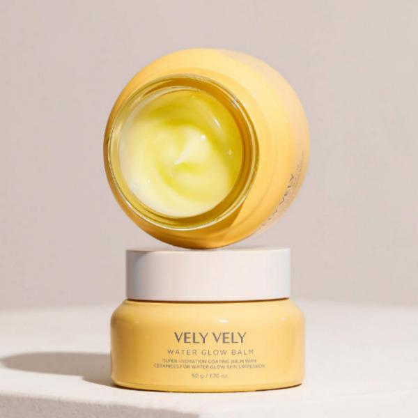 VELY VELY Water Glow Cream Balm Moisturizing Cream 50g