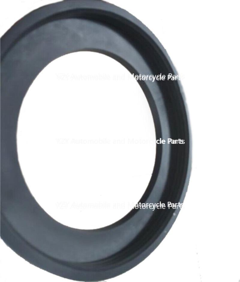 1 шт., резиновое кольцо для балансировки колес с быстросъемной гайкой, подходит для большинства гаек