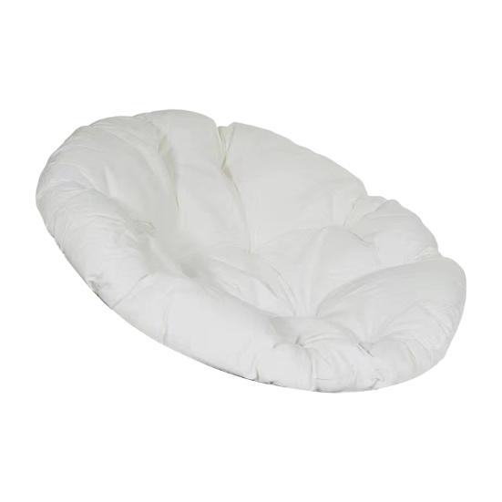 Круглая подушка Yousheng для подвесного кресла-яйца, мягкая подушка для гамака, подушка для кресла-качалки, подушка для кресел-качелей в саду и патио