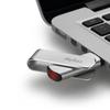 Netac U388 USB 3.0 Rotating Metal Flash Drive