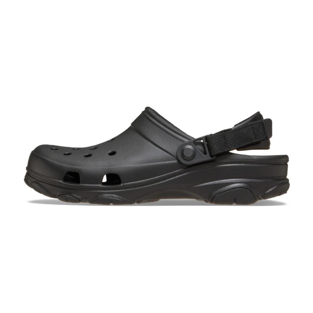Crocs Кроксы для любой местности Удобные легкие кроксы Унисекс кроксы Черный 206340-060
