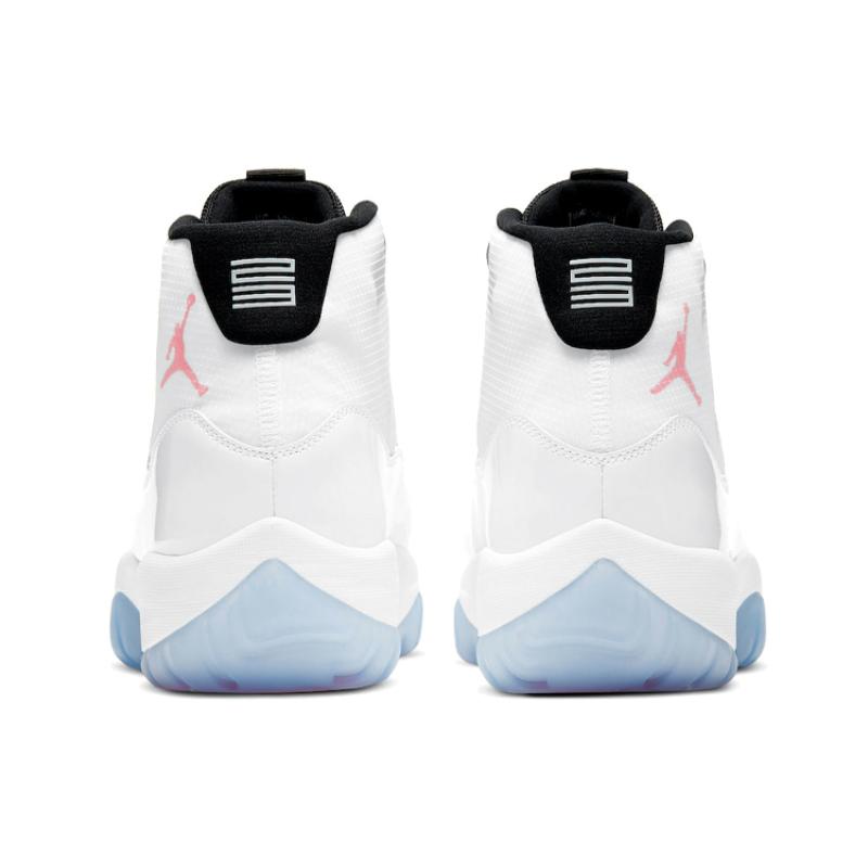 Air Jordan 11 Adapt 'Белый' Китайское зарядное устройство Jordan DD3522-100
