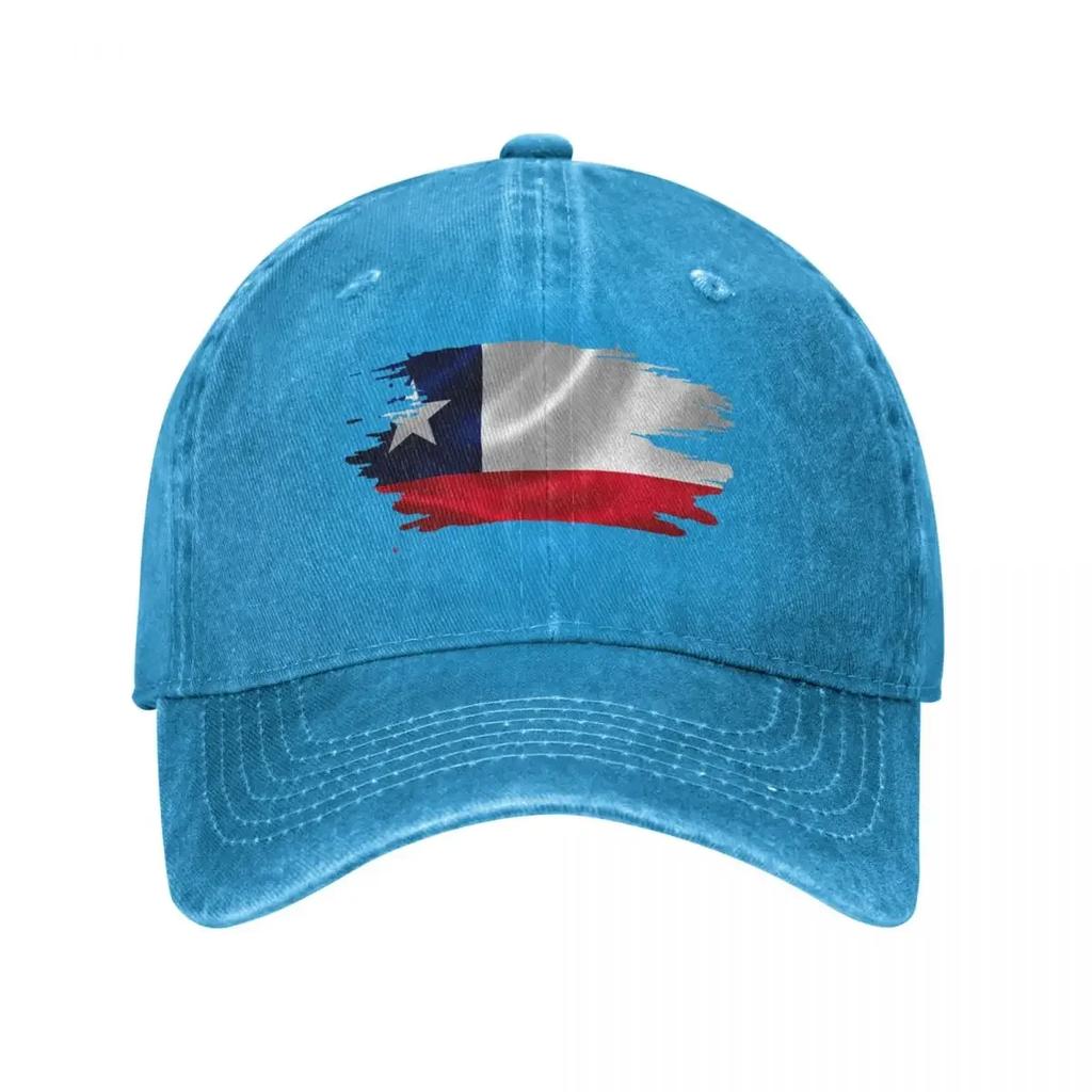 Chile Baseball Cap Hat Man Luxury Luxury man cap Vintage Beach Men's Caps Women's