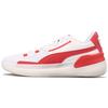Clyde Hardwood Team High Risk Red Men Sneakers White 194454-04