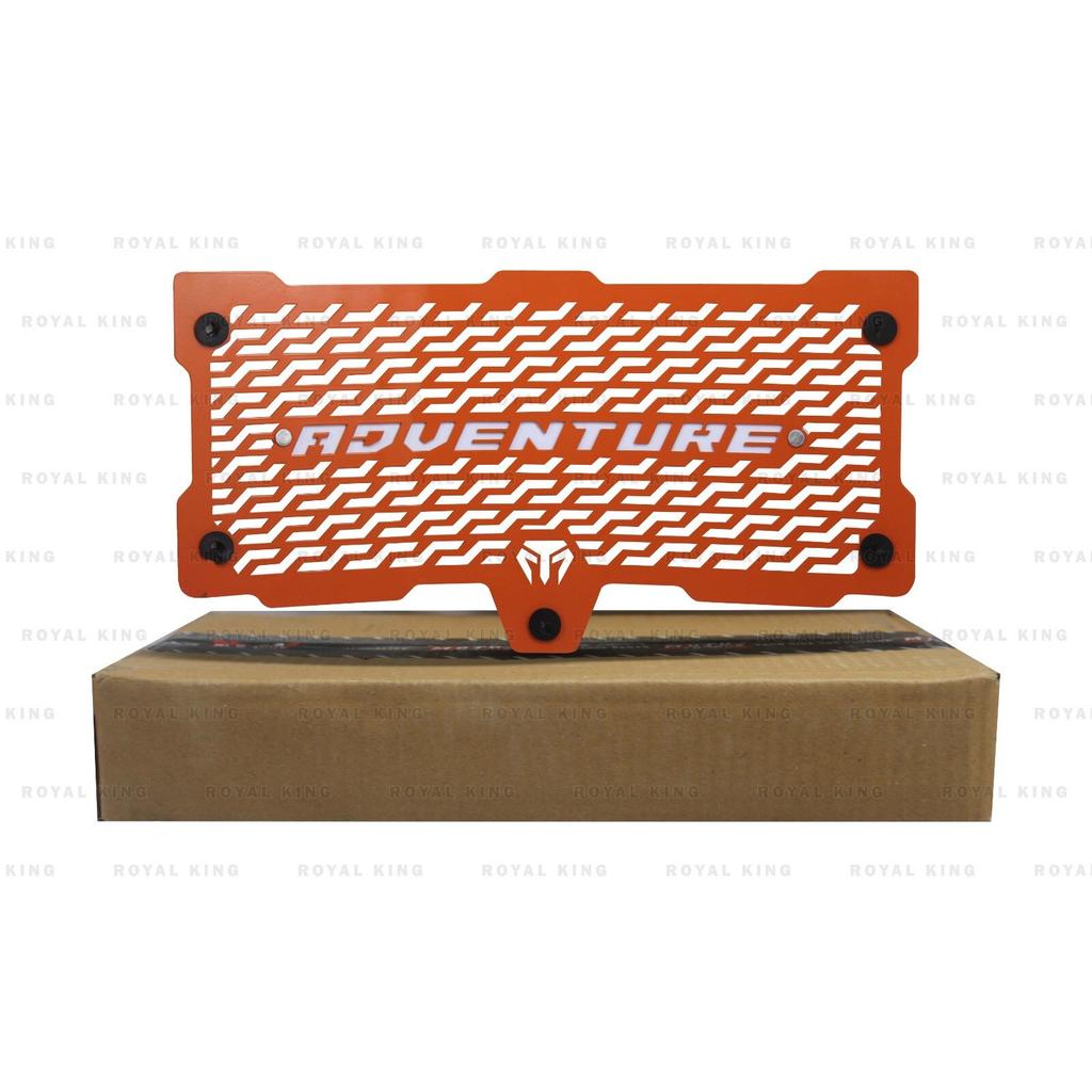 Fit For KTM 250 "390 ADV, ADV 390 X/R (2025) Crash Guard Combo Pack Of 3 Items"