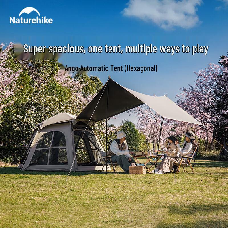 Naturehike Ango Quick-Open Family Tent