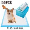 New Super Absorbent Healthy Disposable Pet Diaper Mat for Cats and Dogs - 120Pcs Training Pee Pads with Quick-dry Surface for Do