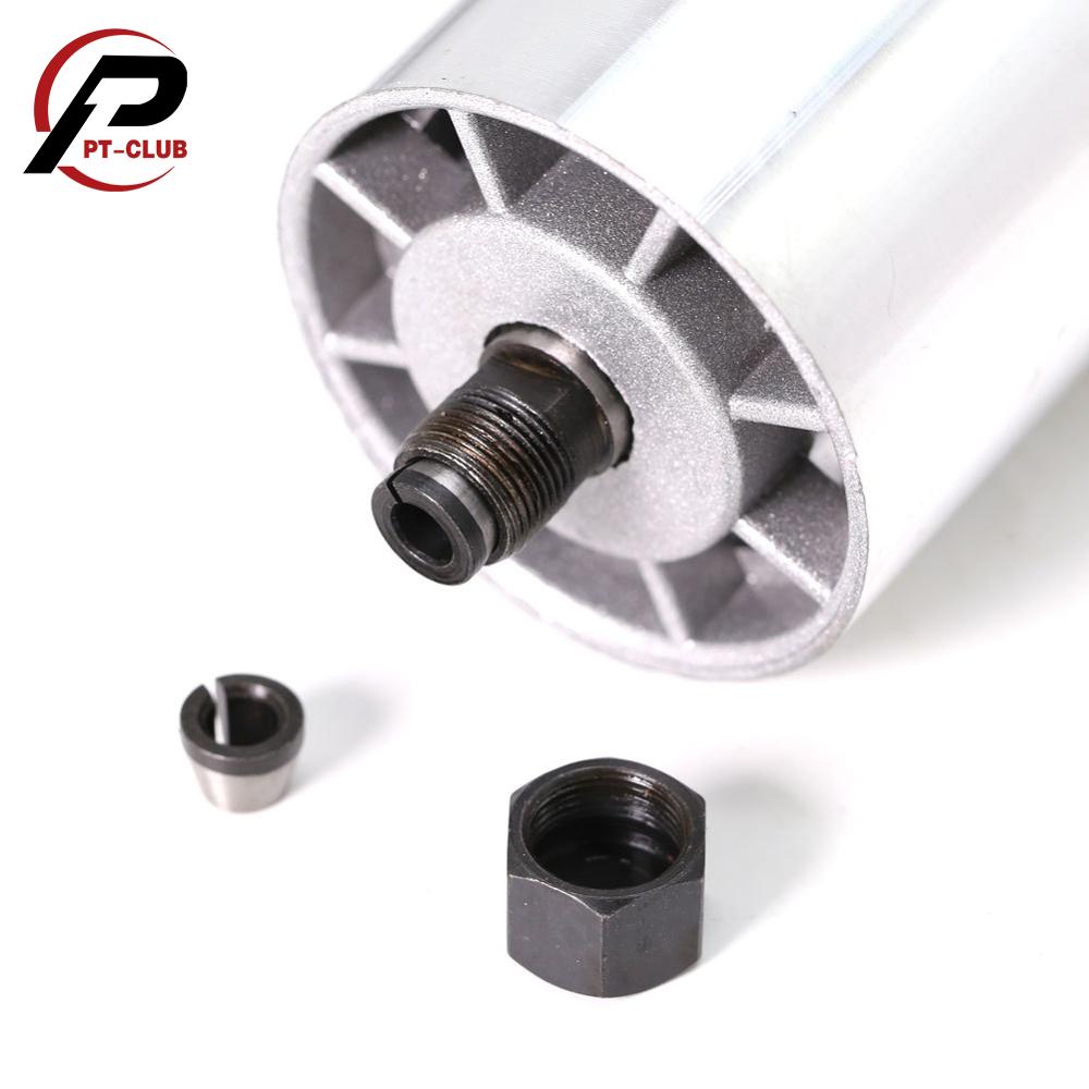 1PC / 3PC 6mm 6.35mm 8mm Collet Chuck High Precision Adapter Engraving Trimming Machine Electric Router Tire Chucks 1